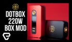 dotmod dotBOX 220W Box Mod - Image 2