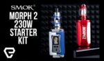 SMOK MORPH 2 230W Starter Kit - Image 3