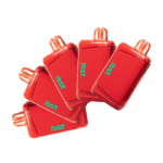 [5-Pack] RAZ LTX DC25K Disposable