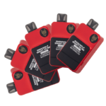 [5-Pack] Snowwolf Smart HD 15K Limited Disposable