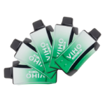 [5-Pack] VIHO Turbo 10000 Disposable