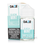 Glacial Mint - 7 Daze E-Liquid - 100mL