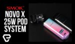 SMOK NOVO X 25W Pod System - Image 2