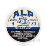 ALP Nicotine Pouches - Chilled Mint