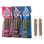 Astro Eight HTE Flower Pre Rolls 4G