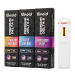Binoid Delta-8 Disposable 1G