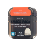 Boutiq Infused Mini THCA Prerolls 2.5G - Image 3