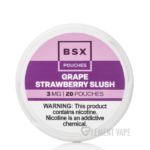 BSX Nicotine Pouches - Grape Strawberry Slush