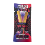 Chapo Extrax Blood Diamonds Pre Rolls 3G - Image 2