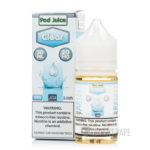 Clear - Pod Juice - 30mL