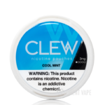 CLEW Nicotine Pouches - Cool Mint