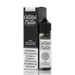 ICED Apple Peach Strawberry - Coastal Clouds Co. - 60mL