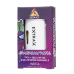 Delta Extrax Adios Blend Live Resin Disposable 4.5G - Image 3