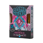 Dome Wrecker Liquid Diamonds Cartridges 4G - Image 3