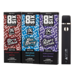 Eighty Six Delta 8 OG Series Disposable 2G