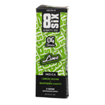 Eighty Six Delta 8 OG Series Disposable 2G - Image 6