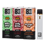 Eighty Six HHC Haze Series Disposable 2G
