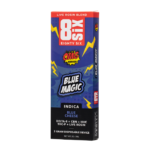 Eighty Six Live Rosin Blend OMG Series Disposable 2G - Image 2