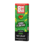 Eighty Six Live Rosin Blend OMG Series Disposable 2G - Image 3