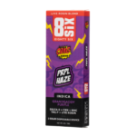 Eighty Six Live Rosin Blend OMG Series Disposable 2G - Image 5