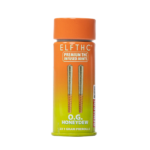 ELF THC Infused Premium Joints 2G - Image 6