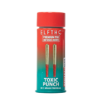ELF THC Infused Premium Joints 2G - Image 8