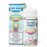 FREEZE Strawberry Kiwi Pomberry - Pod Juice - 100mL