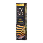 FVKD HYPNOTIQ Diamond Sauce Disposable 3.5G - Image 4