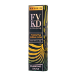 FVKD HYPNOTIQ Diamond Sauce Disposable 3.5G - Image 5
