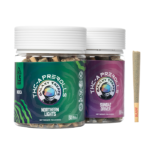 Galaxy Treats THCA Prerolls 75G