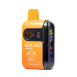 Geek THC-X Pulse Pro Fire AF Disposable 4.20G - Image 6