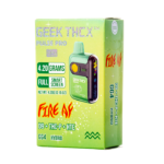 Geek THC-X Pulse Pro Fire AF Disposable 4.20G - Image 8