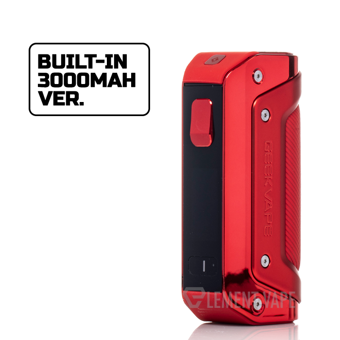 Geek Vape Aegis Solo 3 (S100) Mod - Image 9