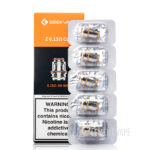 Geek Vape Z Series Zeus Mesh Coils - Image 2