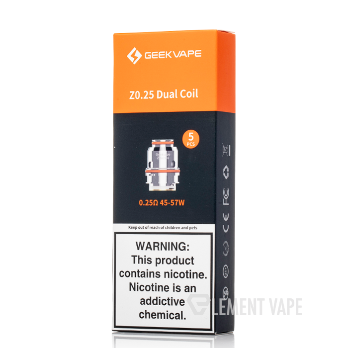 Geek Vape Z Series Zeus Mesh Coils - Image 8