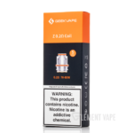 Geek Vape Z Series Zeus Mesh Coils - Image 3
