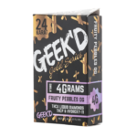 Geekd Gold Series Disposable 4G - Image 3