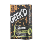 Geekd Gold Series Disposable 4G - Image 4