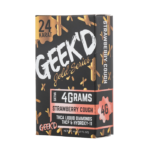 Geekd Gold Series Disposable 4G - Image 6