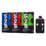 Ghost Hemp Slide Piece THCH Disposable 7G