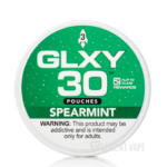 GLXY Nicotine Pouches - Spearmint