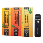 GRDNT Daze Light Blend Live Resin Disposable 3.5G