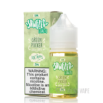 Green Pucker - SKWEZED SALT - 30mL