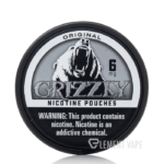 Grizzly Nicotine Pouches - Original