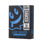 Half Bak'd Live Resin Sauced Disposable 4G - Image 4