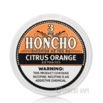 HONCHO Nicotine Pouches - Citrus Orange