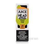 Peach Pear - Juice Head Salts - 30mL - Image 3