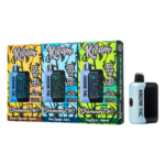 Kream Diamond THC Disposable 10G
