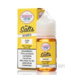 Lemon Tart SALT - Vape Dinner Lady E-Liquid - 30mL