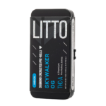 LITTO Diamond Encrusted Pre Rolls 3G - Image 6